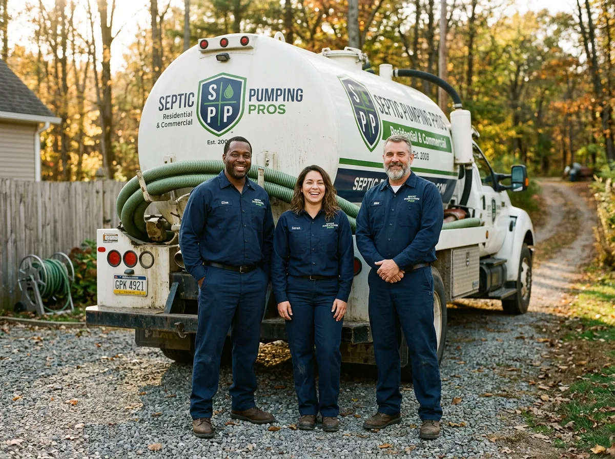 Septic Tank Pumping company in Appleton, NY